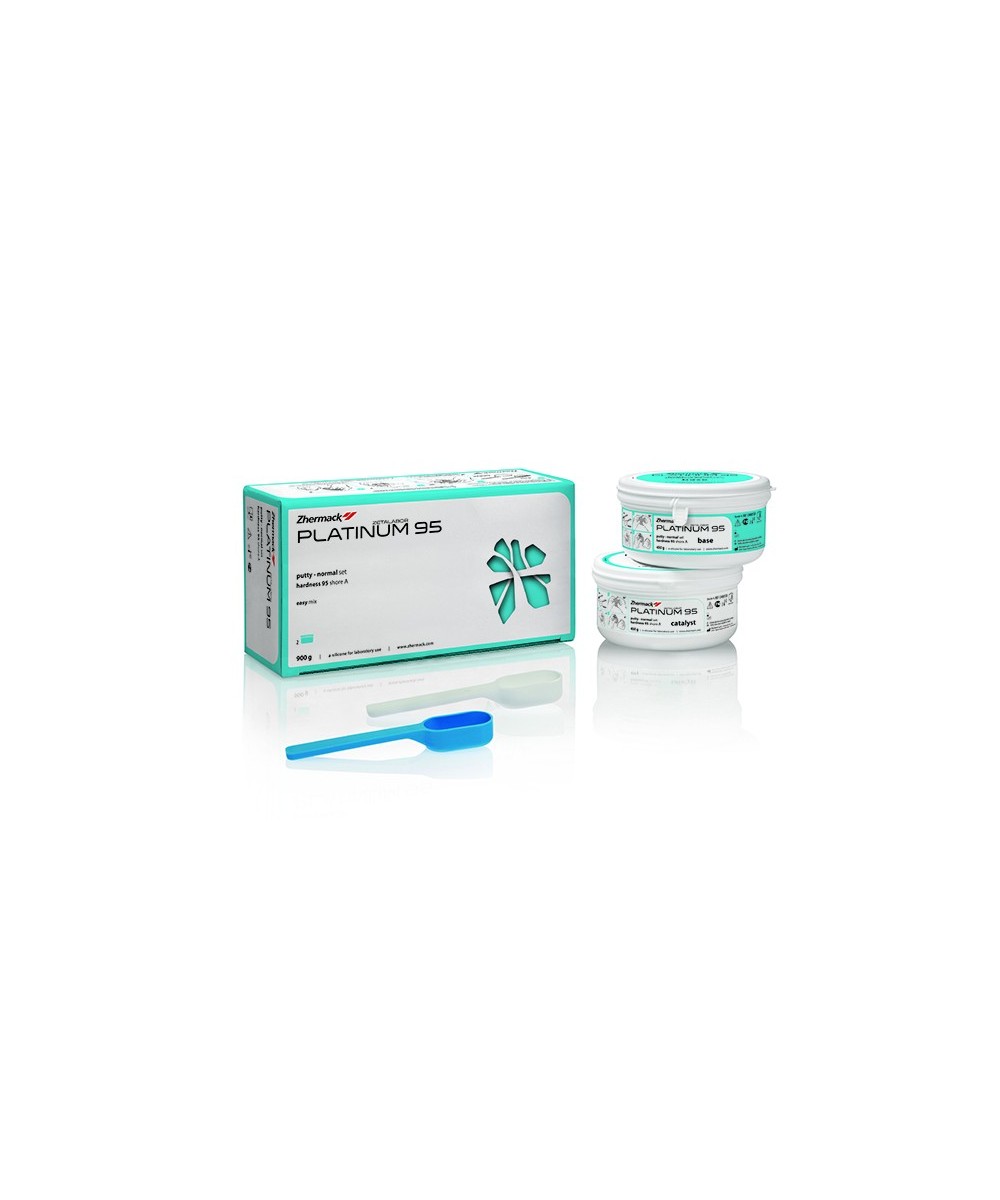 PLATINUM 95 ZETALABOR 450g.+450g.