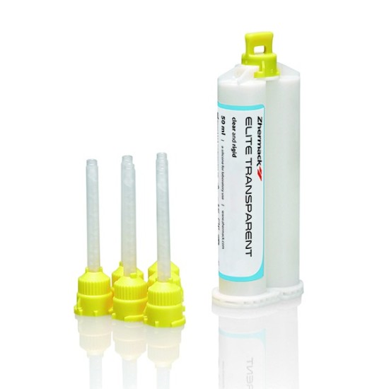 ELITE TRANSPARENT 50ml.