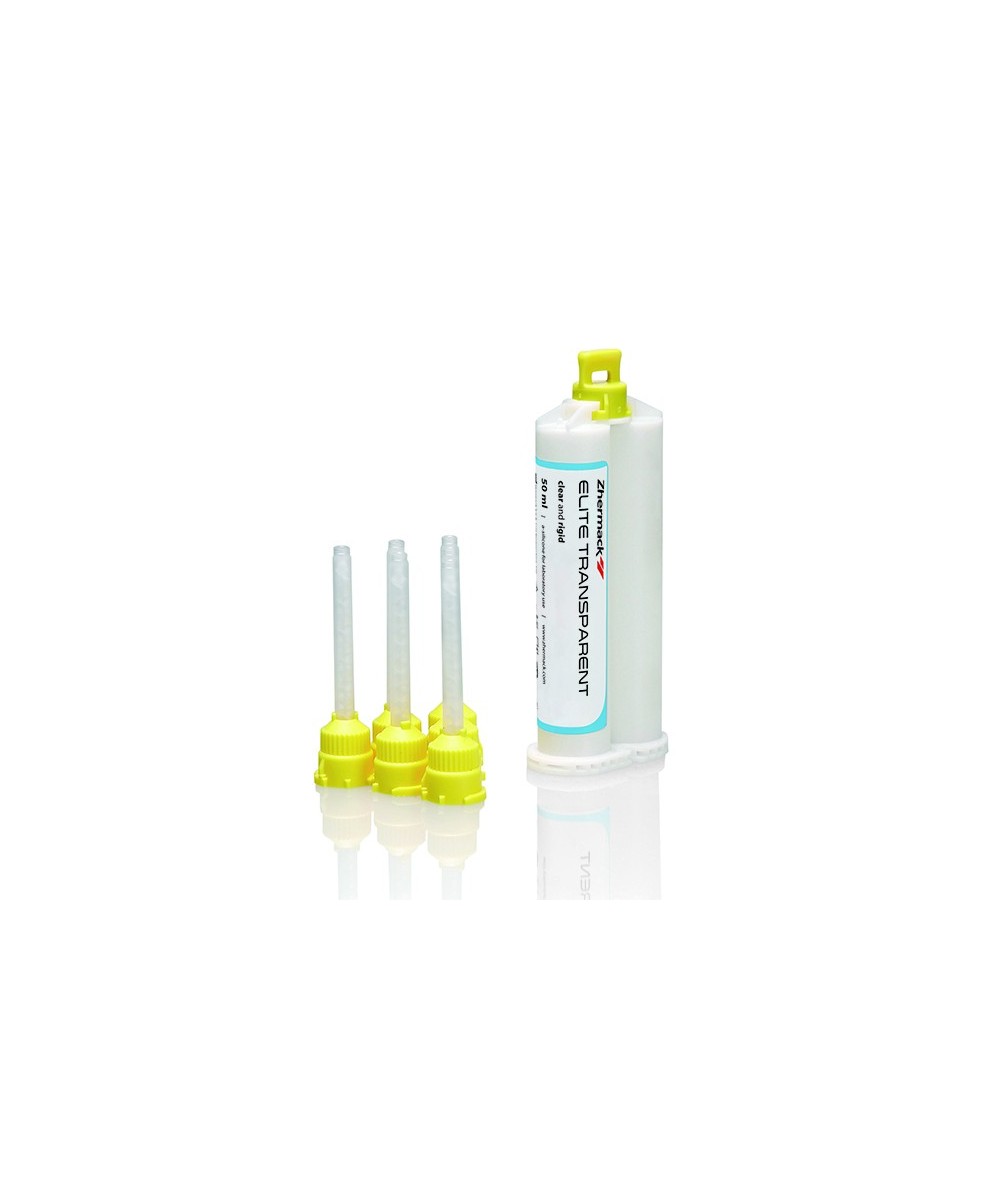 ELITE TRANSPARENT 50ml.