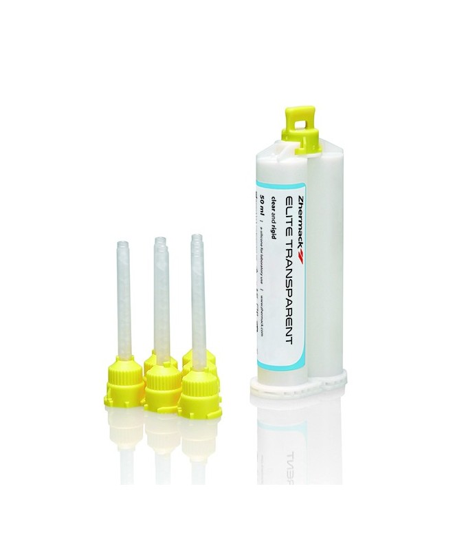 ELITE TRANSPARENT 50ml.