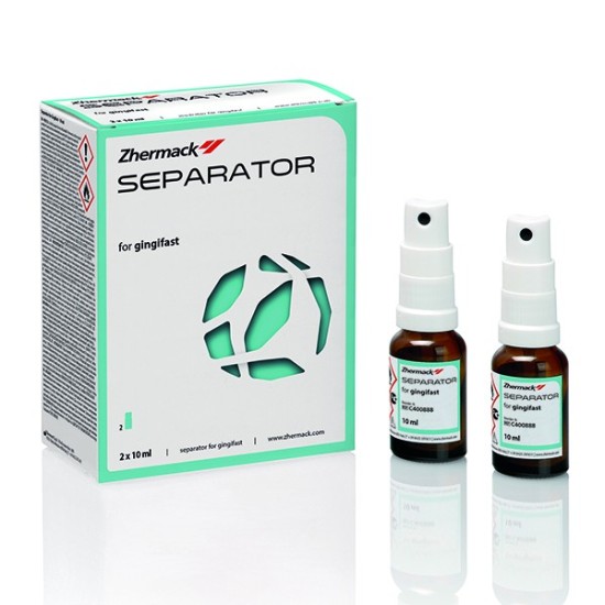 SEPARADOR GINGIFAST 2x10ml.