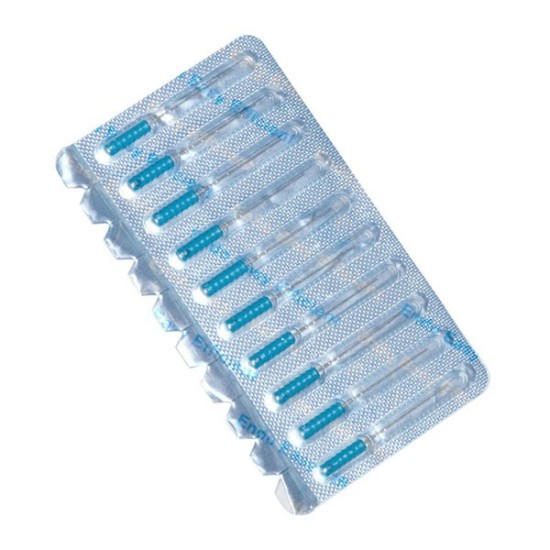 TIRANERVIOS 21mm. 4 ART.33 10u AZ