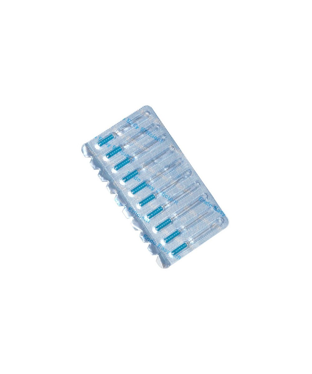 TIRANERVIOS 21mm. 4 ART.33 10u AZ