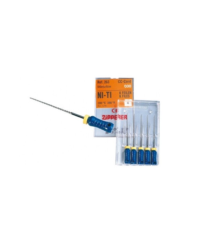 LIMAS K NI-TI 21mm. 60 ART.263