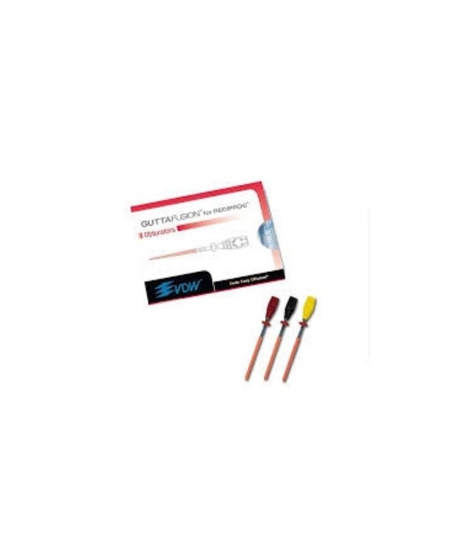 GUTTAFUSION RECIPROC OBTURATOR R50 6uds.