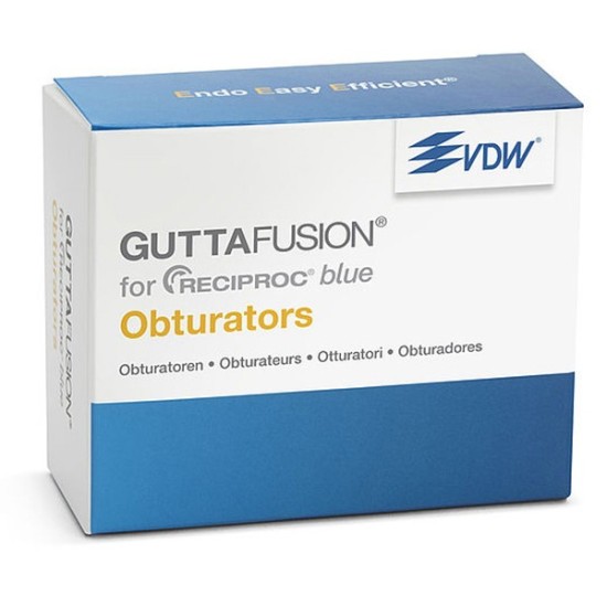 GUTTAFUSION PARA RECIPROC BLUE BASIC KIT