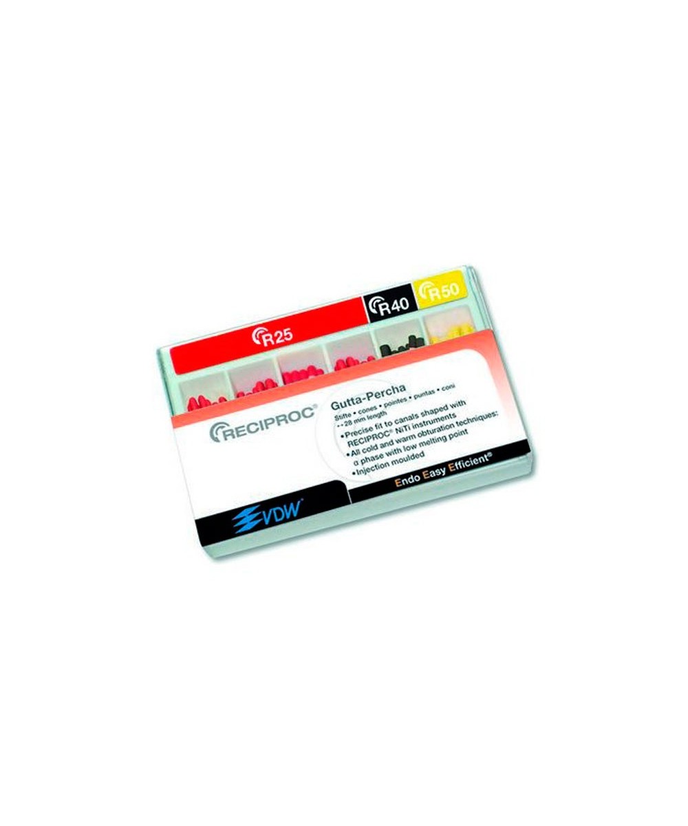 GUTAPERCHA RECIPROC SDO 60u.