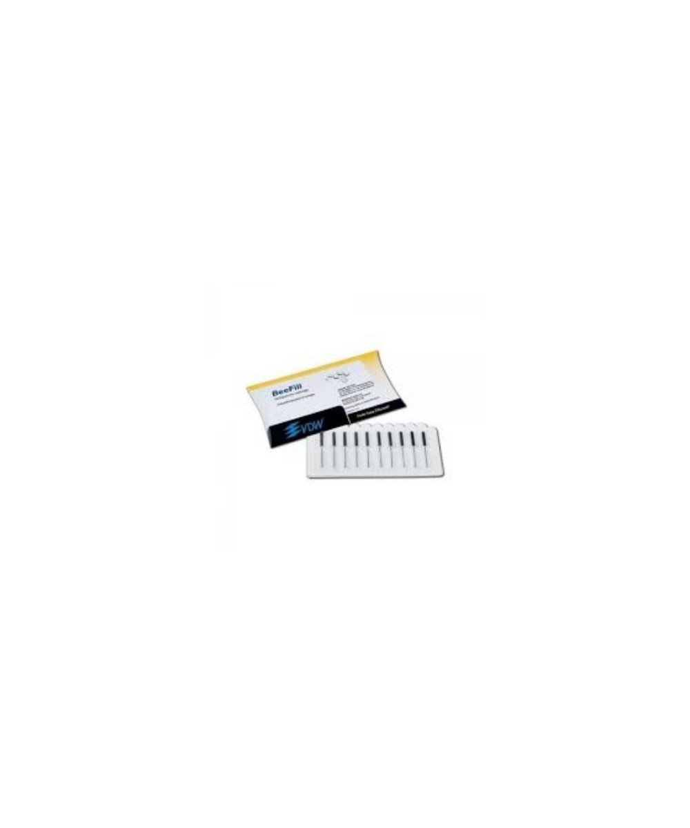 BEEFILL REPOS. CARTUCHOS 23 G0,6mm 10u.