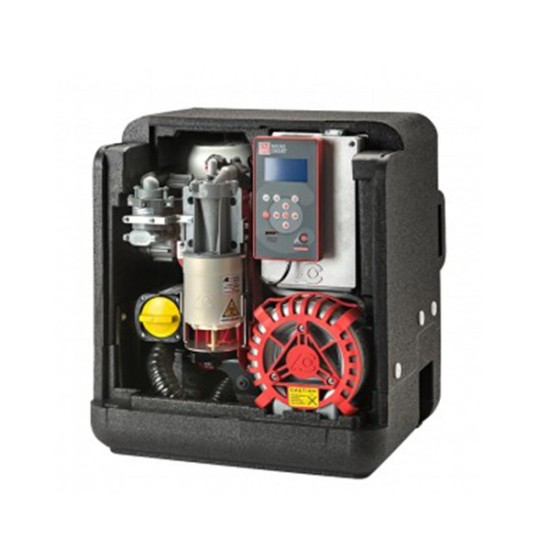 MICRO SMART CUBE CON SEP.AMALGAMA ISO 6