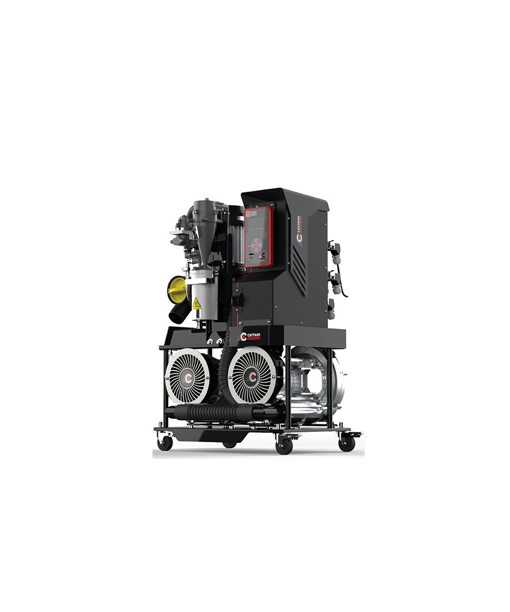 TURBO SMART HP CON SEP.AMALGAMA ISO 18
