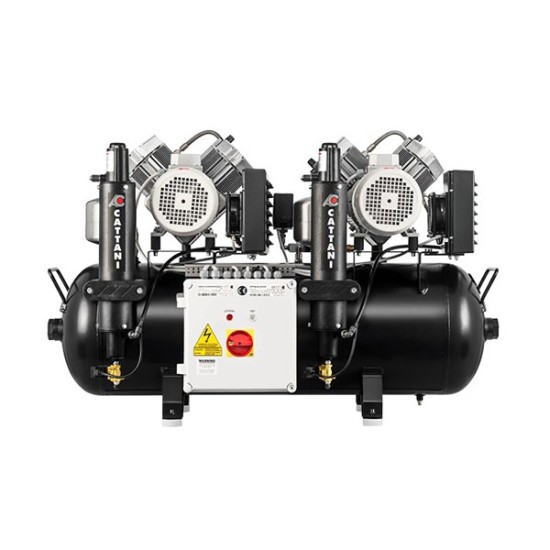 COMPRESOR AC 400 - 400V 50HZ TRIFÁSICO