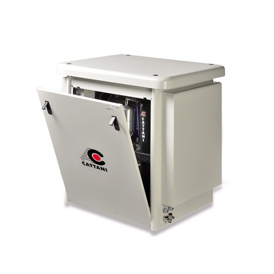 INSONORIZACION COMP. 1-2-3 CILCALD. NEGRO