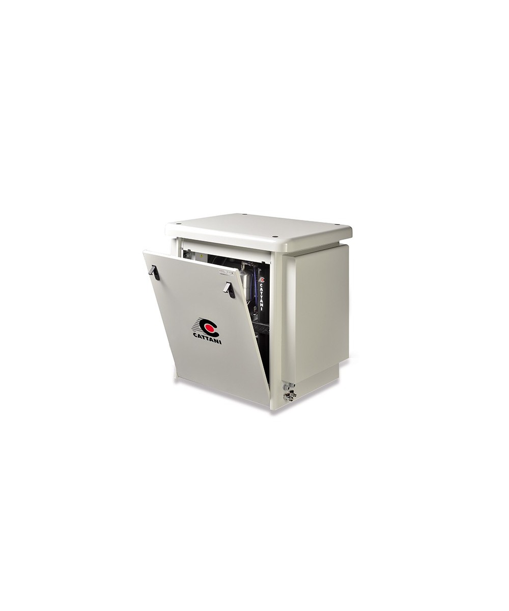 INSONORIZACION COMP. 1-2-3 CILCALD. NEGRO