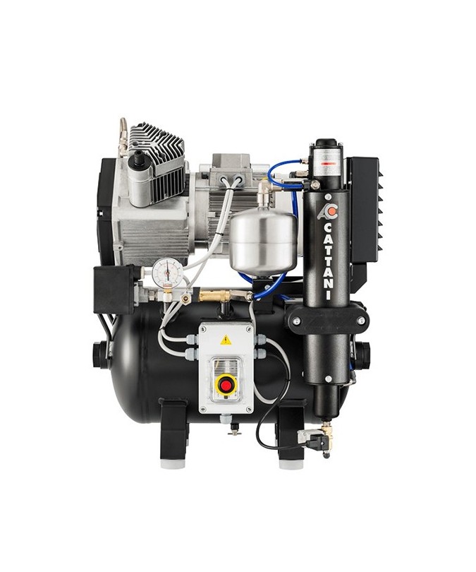 COMPRESOR AC 310 - 230V 50HZ CADCAM