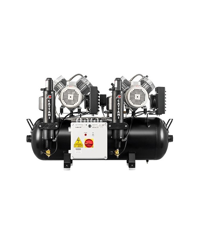COMPRESOR AC 610 - 230V 50HZ MONOFASICO CADCAM