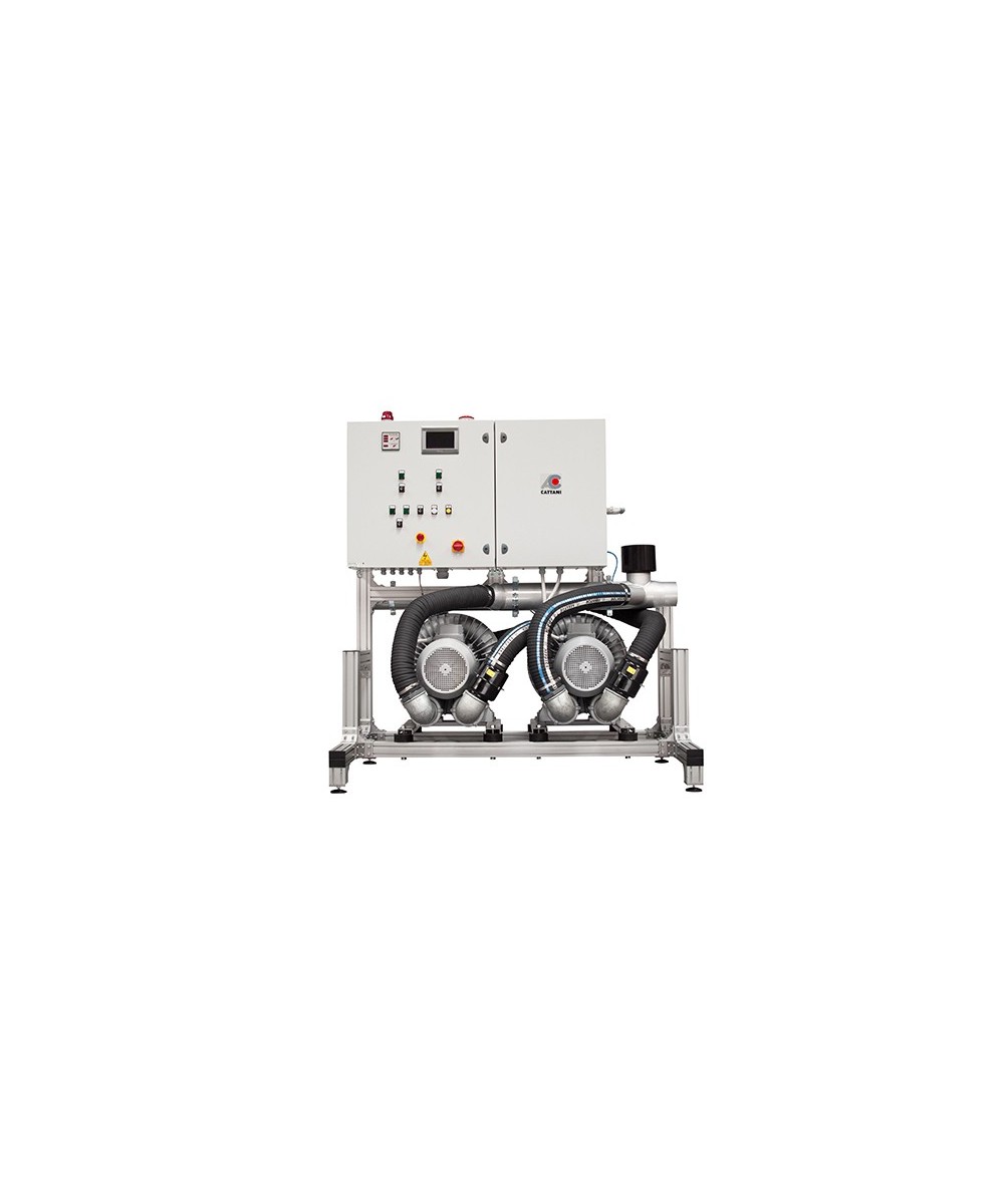 BLOK JET LAB 16 - 2 MAXI JET 2S + INVERTER