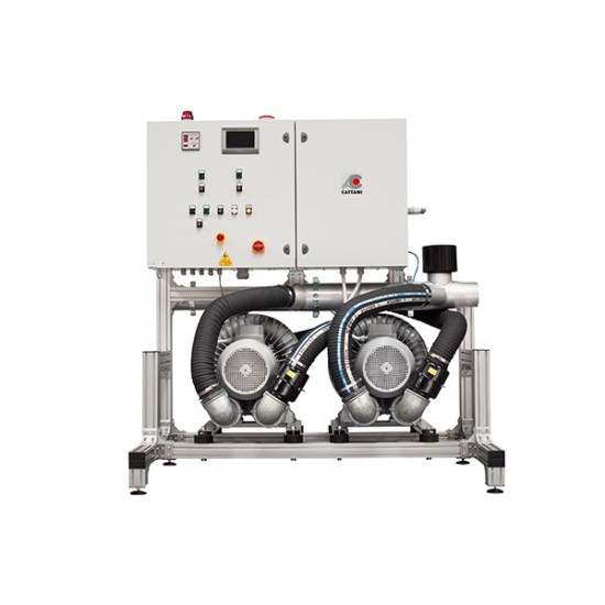 BLOK JET LAB 50 - 2 UNI JET 2200 + INVERTER