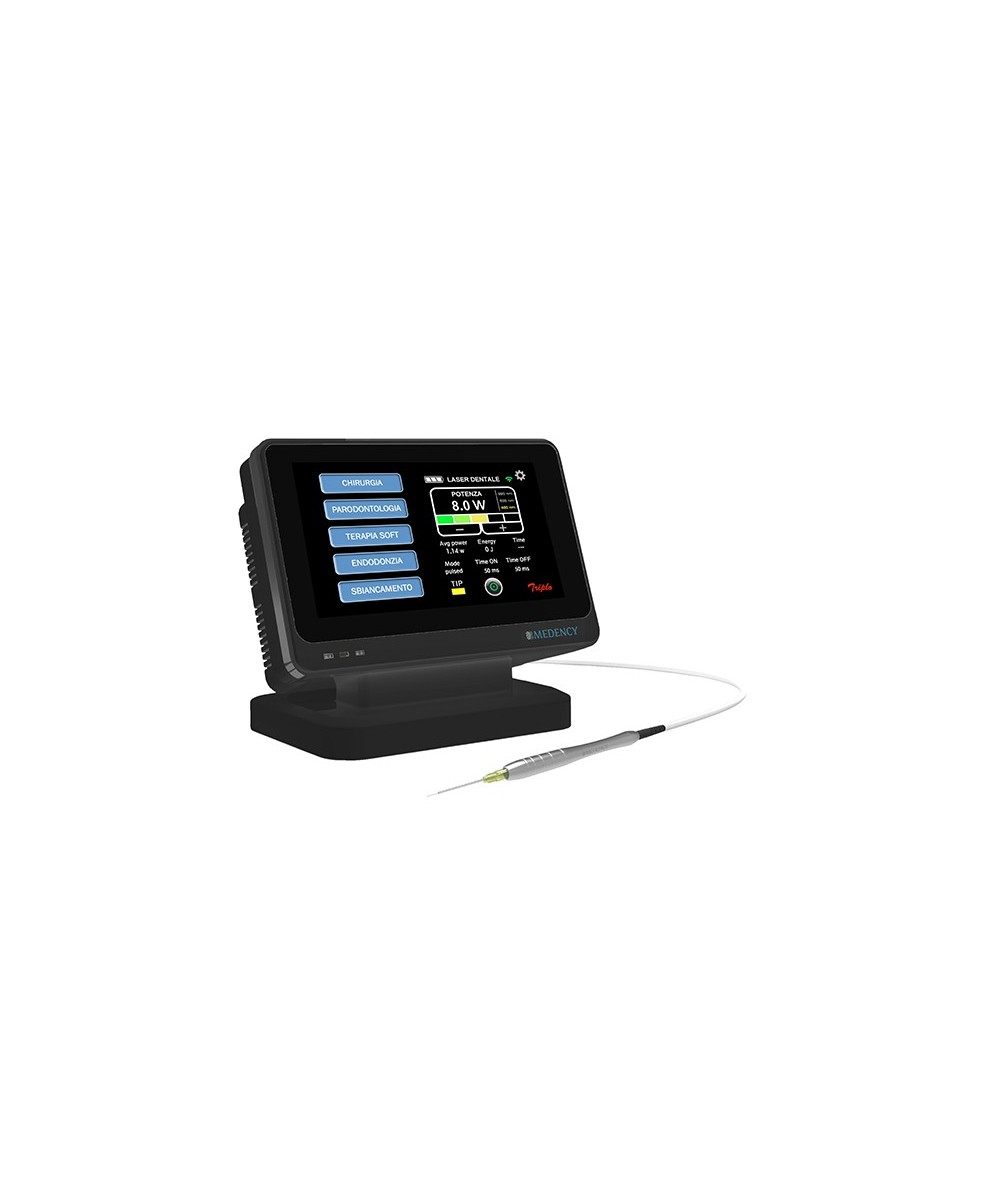 TRIPLO LÁSER DENTAL MULTI-WAVES