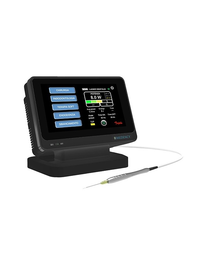 TRIPLO LÁSER DENTAL MULTI-WAVES