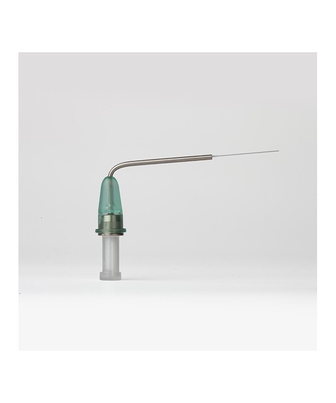 PUNTAS ENDODONCIA Ø 200/15MM- VERDE