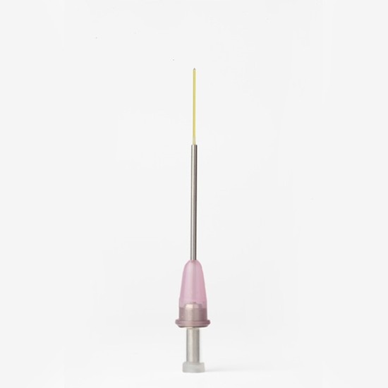 PUNTAS FIBRA ÓPTICA, RADIAL Ø 400/10MM- ROSA