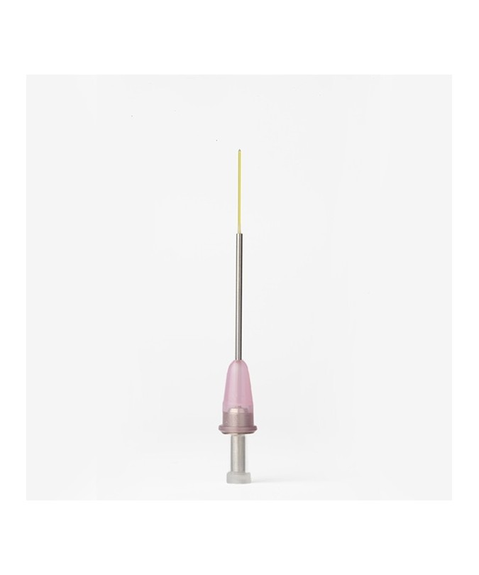 PUNTAS FIBRA ÓPTICA, RADIAL Ø 400/10MM- ROSA