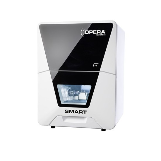 FRESADORA SMART 4 EJES SOLO BLOQUES HÚMEDOS SC