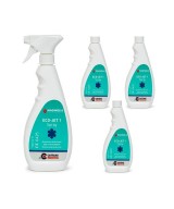 ECO JET 1 SPRAY DESINF. 500ML(CAJA 4 UDS.)