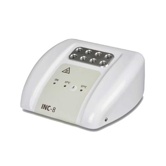 INCUBADORA 8 TEST INC8