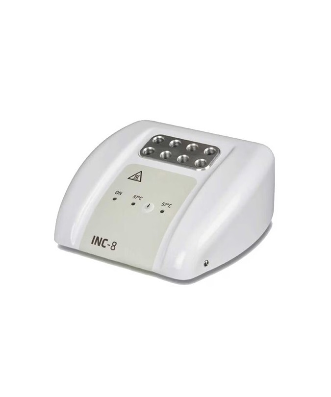 INCUBADORA 8 TEST INC8