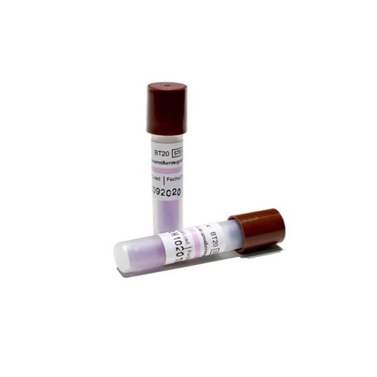 INDICADOR BIOLOGICO ESTERILIZ.CAJA DE 30 VIALES