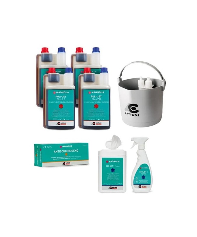 KIT DESINFECTANTE MAGNOLIA