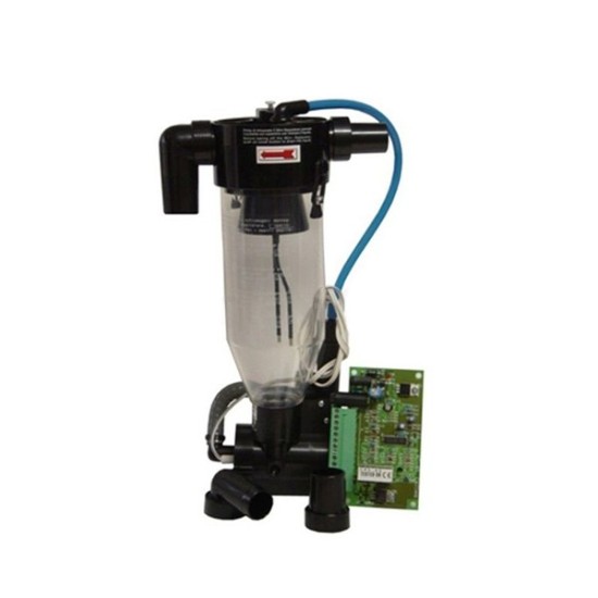 MINI SEPARADOR 90º COMPLETO + GRUP. DRENAJE + CIRCUITO AC45