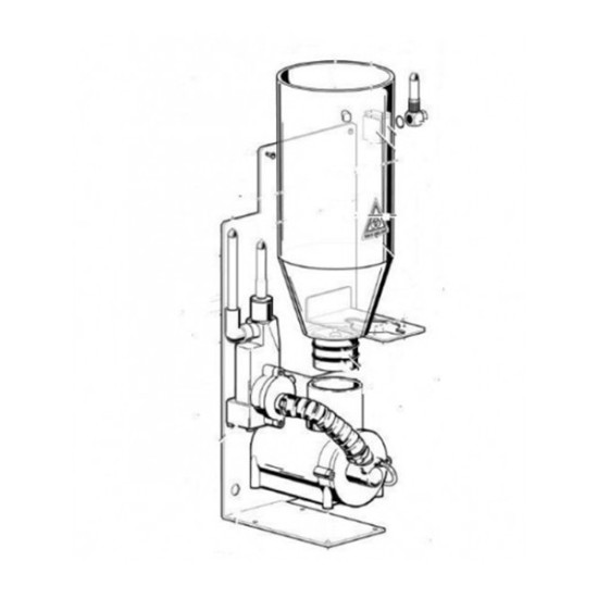 MINI SEPARADOR 180º COMPLETO + GRUP. DRENAJE + CIRCUITO AC45