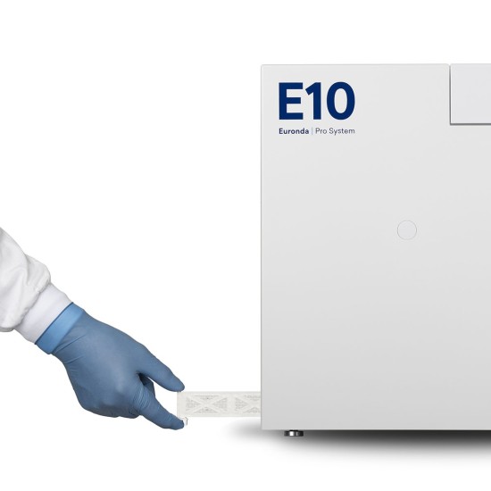 Autoclave Euronda E10 24L Clase B | Trazabilidad y WiFi