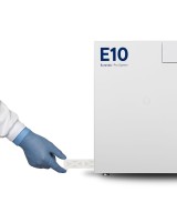 Autoclave Euronda E10 24L Clase B | Trazabilidad y WiFi