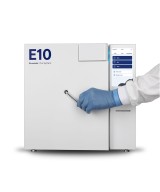 Autoclave Euronda E10 24L Clase B | Trazabilidad y WiFi