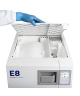 Autoclave Euronda E8 24L Clase B | Fiable y trazable