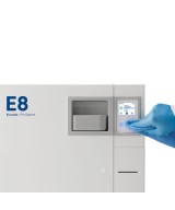 Autoclave Euronda E8 24L Clase B | Fiable y trazable