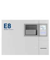 Autoclave Euronda E8 24L Clase B | Fiable y trazable