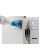 Autoclave Euronda E8 24L Clase B | Fiable y trazable