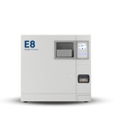 Autoclave Euronda E8 24L Clase B | Fiable y trazable