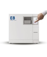 Autoclave Euronda E8 24L Clase B | Fiable y trazable