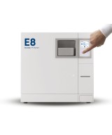 Autoclave Euronda E8 24L Clase B | Fiable y trazable