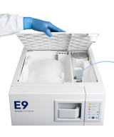 Autoclave Euronda E9 24L Clase B | Conectado e intuitivo