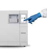 Autoclave Euronda E9 24L Clase B | Conectado e intuitivo