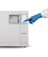 Autoclave Euronda E9 24L Clase B | Conectado e intuitivo