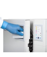 Autoclave Euronda E9 24L Clase B | Conectado e intuitivo