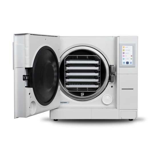 Autoclave Euronda E9 24L Clase B | Conectado e intuitivo