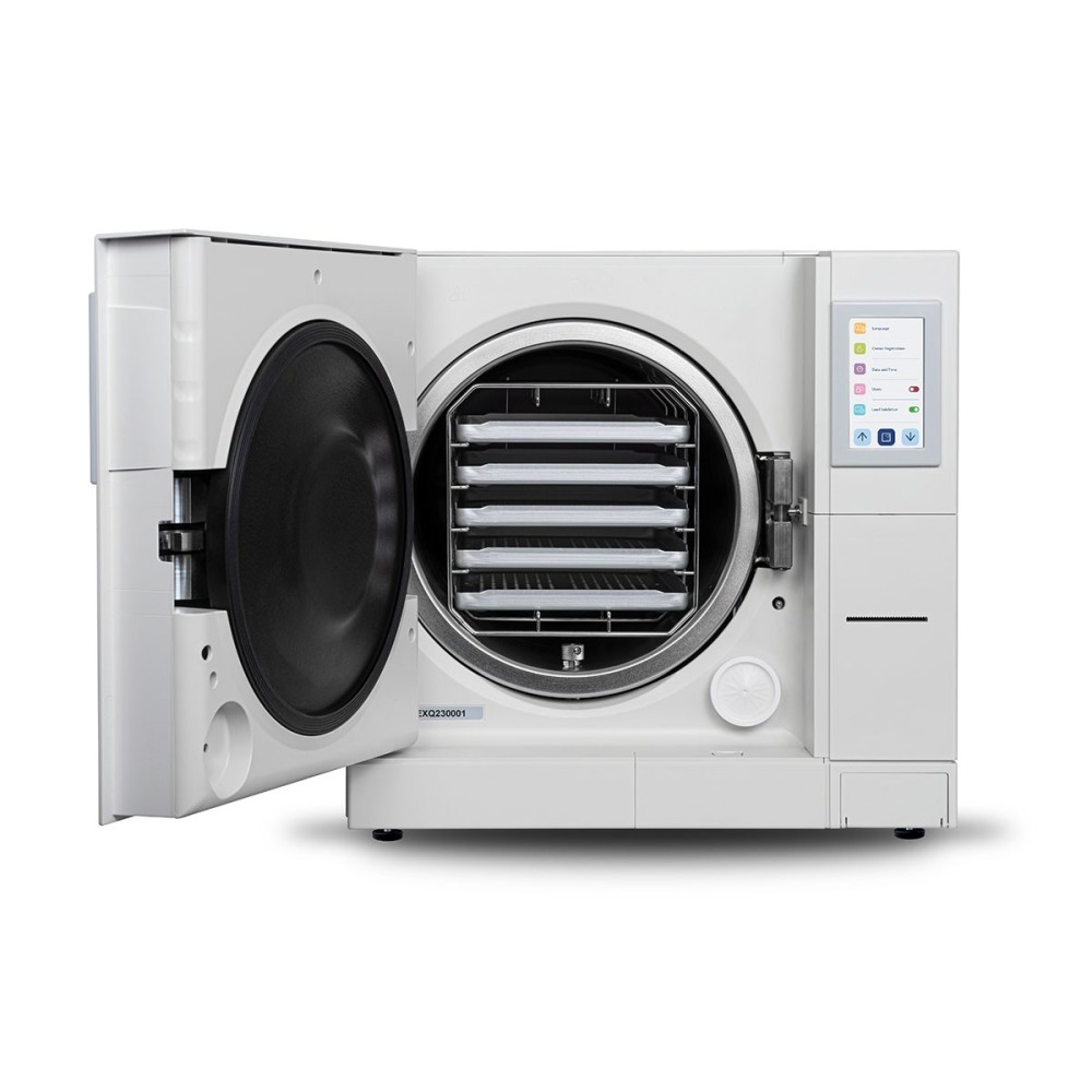 Autoclave Euronda E9 24L Clase B | Conectado e intuitivo